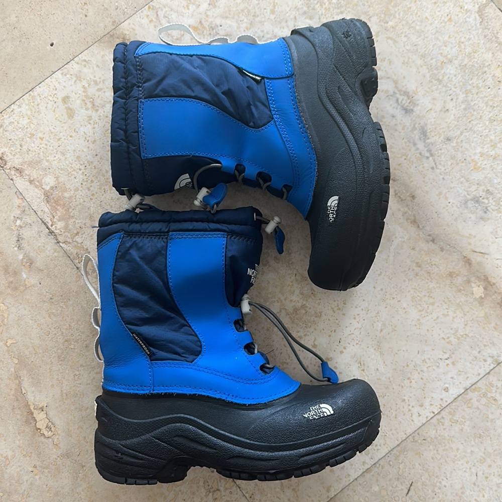 The North Face Waterproof Boots
